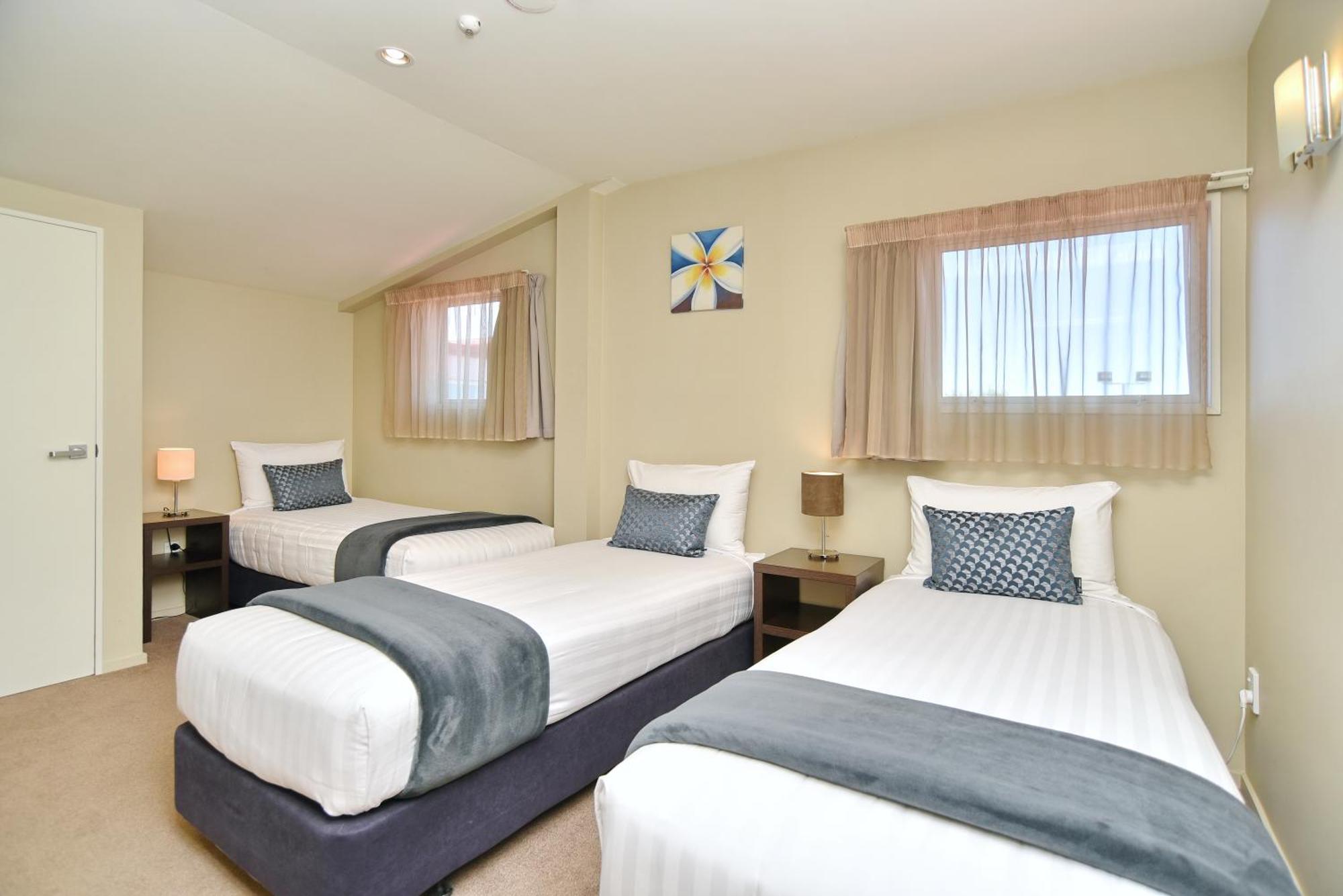 The Riverstone Motel
