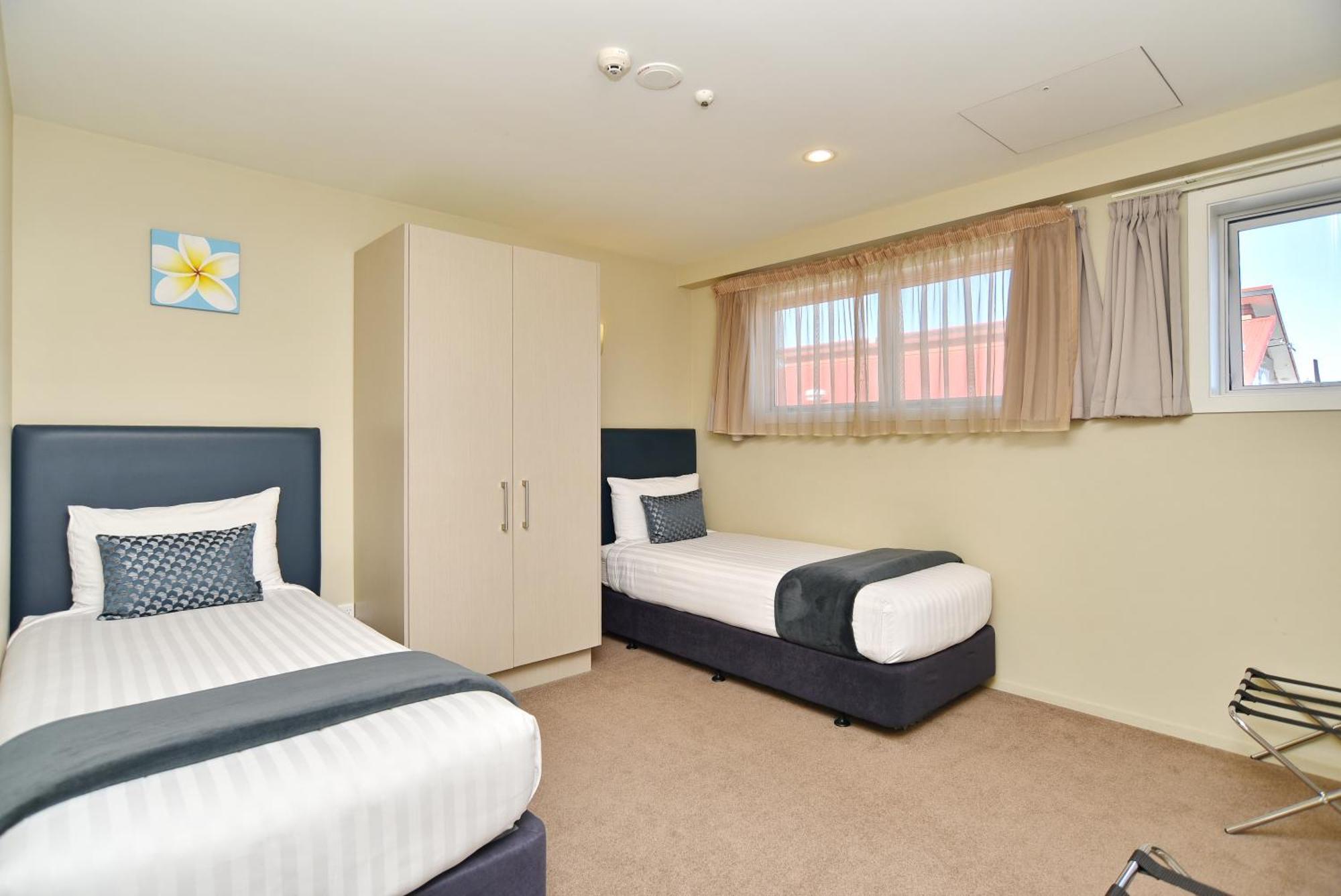 The Riverstone Motel 5*