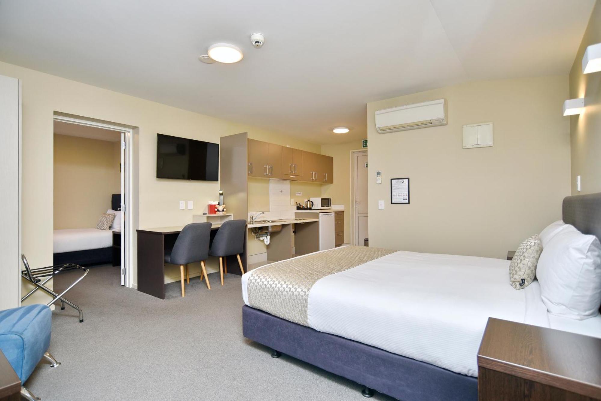 Motel The Riverstone Rangiora