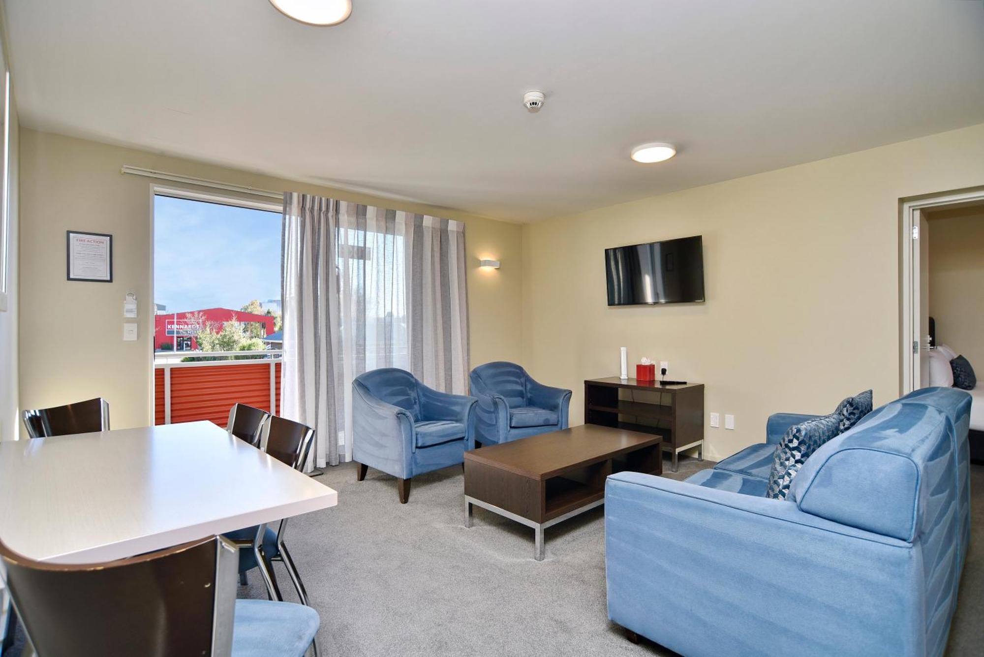 The Riverstone Motel Rangiora