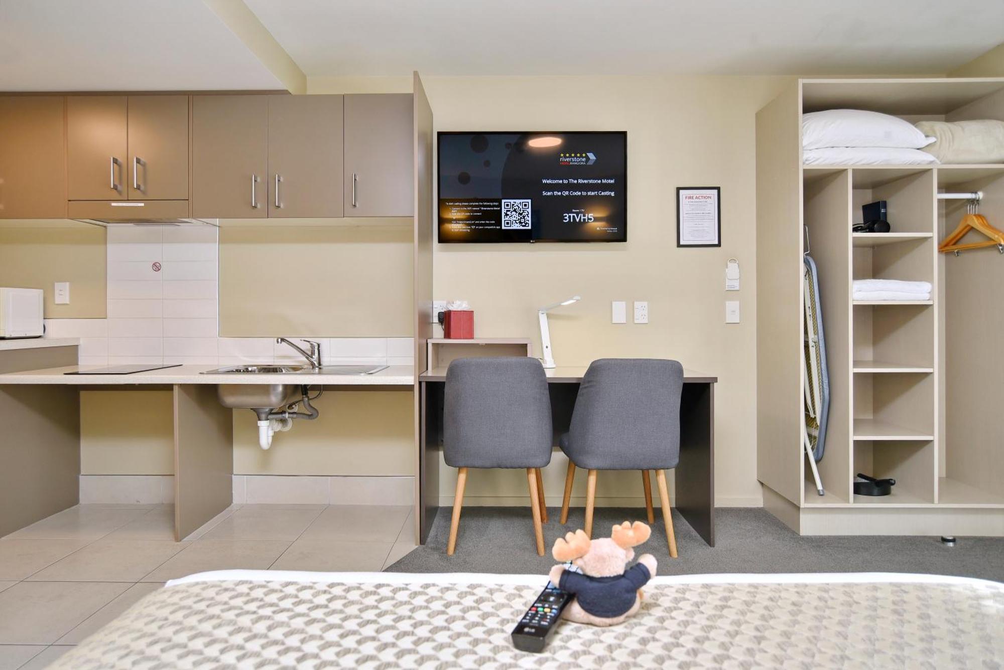 Motel The Riverstone Rangiora