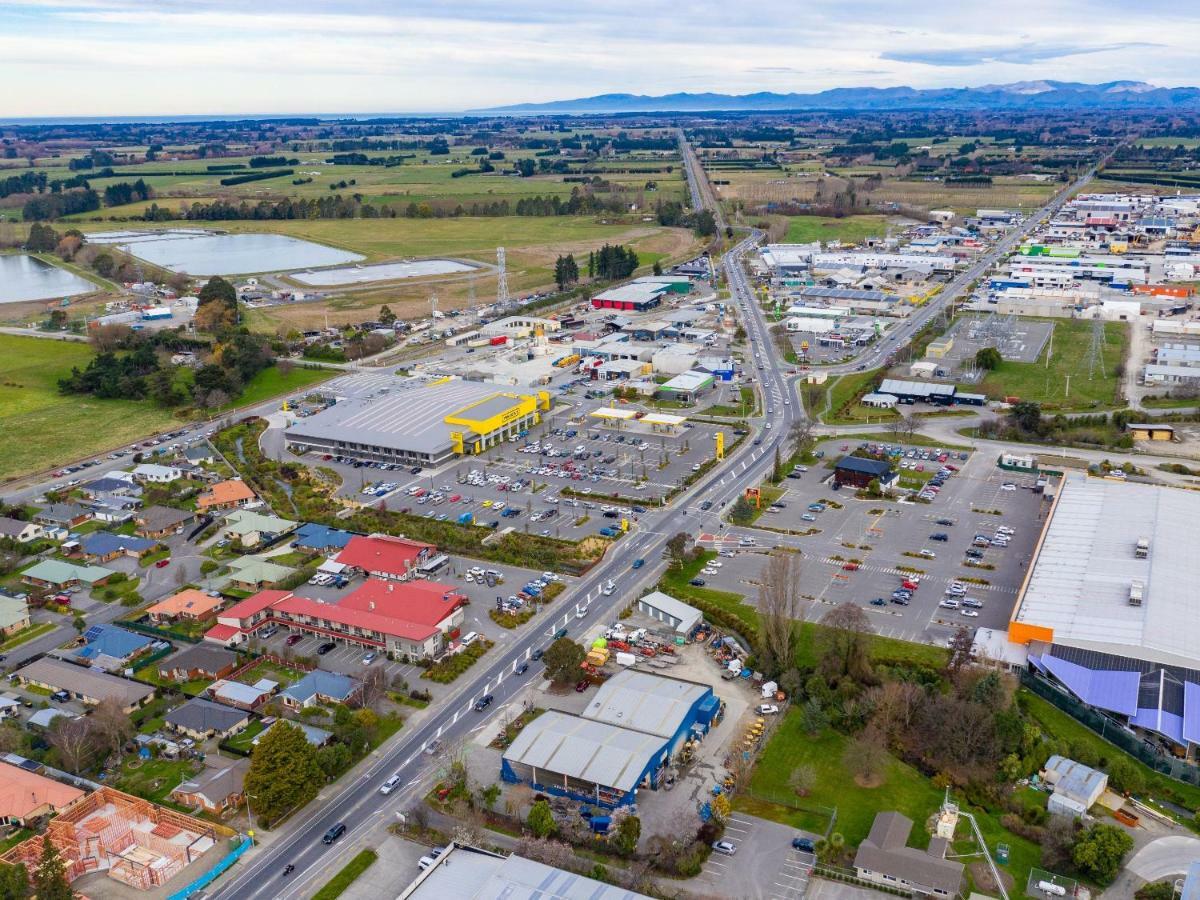 The Riverstone Motel 5*