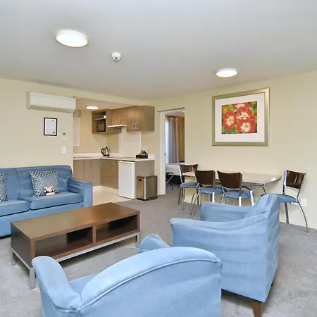The Riverstone Rangiora Exterior photo